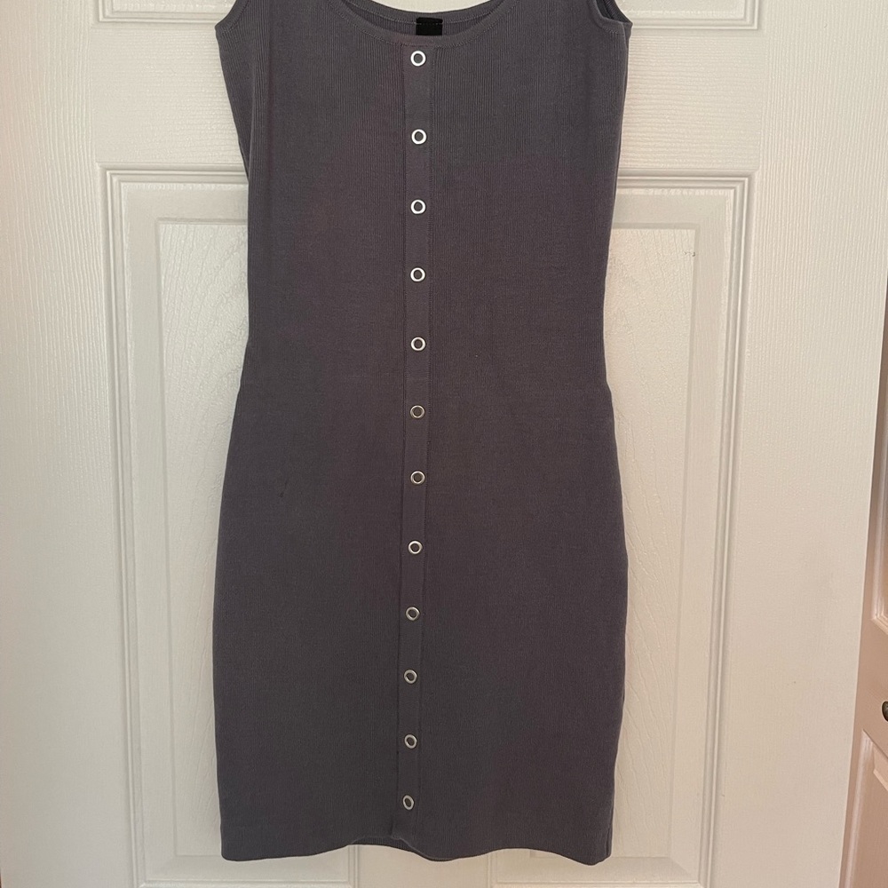 WINDSOR Bodycon midi dress